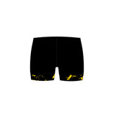 Girls / Ladies Chlorine Proof Paddle Shorts - Catherine Hill Bay SLSC